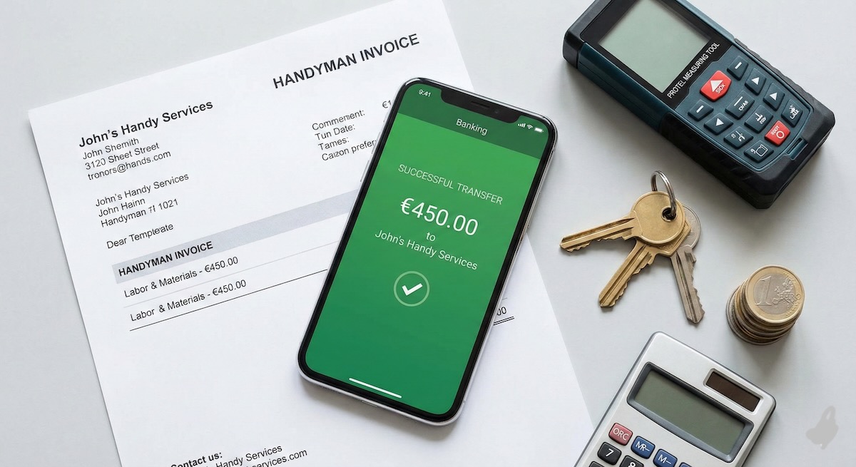 Handwerkerkosten steuerlich absetzen – Tipps für Eigentümer und Mieter im Jahr 2026.