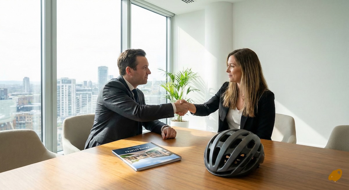 Beratung zur Maklerprovision und zum Verkäuferservice bei Maderer Immobilien – Transparenz und Qualität beim Hausverkauf.