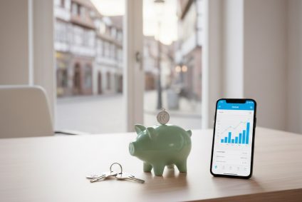 Vergleich zwischen Barkaution und Mietkautionsversicherung für Wohnungen in Nürnberg und Fürth.