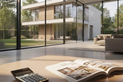 Modernes Einfamilienhaus in Nürnberg Erlenstegen – Beratung zur Immobilienfinanzierung durch Maderer Immobilien.