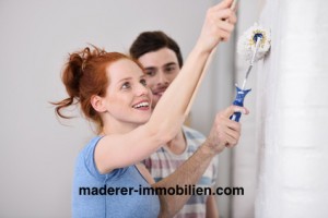 Maderer Immobilien, Handwerker Nürnberg, Maler Nürnberg