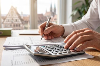 Nebenkostenabrechnung 2026, Vermieter Nürnberg, Immobilienverwaltung Franken, Maderer Immobilien