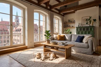 Tierhaltung-mietwohnung | Maderer Immobilien Tierhaltung Mietwohnung Nürnberg, Hund in Wohnung, Vermieter Rechte Franken, Immobilienmakler Fürth