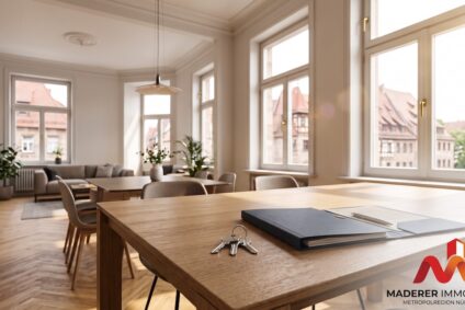 Mietkaution-schluesseluebergabe-vermieter-nuernberg | Maderer Immobilien Mietkaution Nürnberg, Vermieter Rechte Franken, Wohnungsübergabe Fürth, Maderer Immobilien