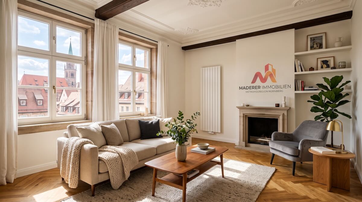 Mindesttemperatur-mietwohnung-vermieter-nuernberg-2026 | Maderer Immobilien Heizpflicht Vermieter, Mindesttemperatur Mietwohnung, Immobilienverwaltung Nürnberg, Heizungsausfall Franken