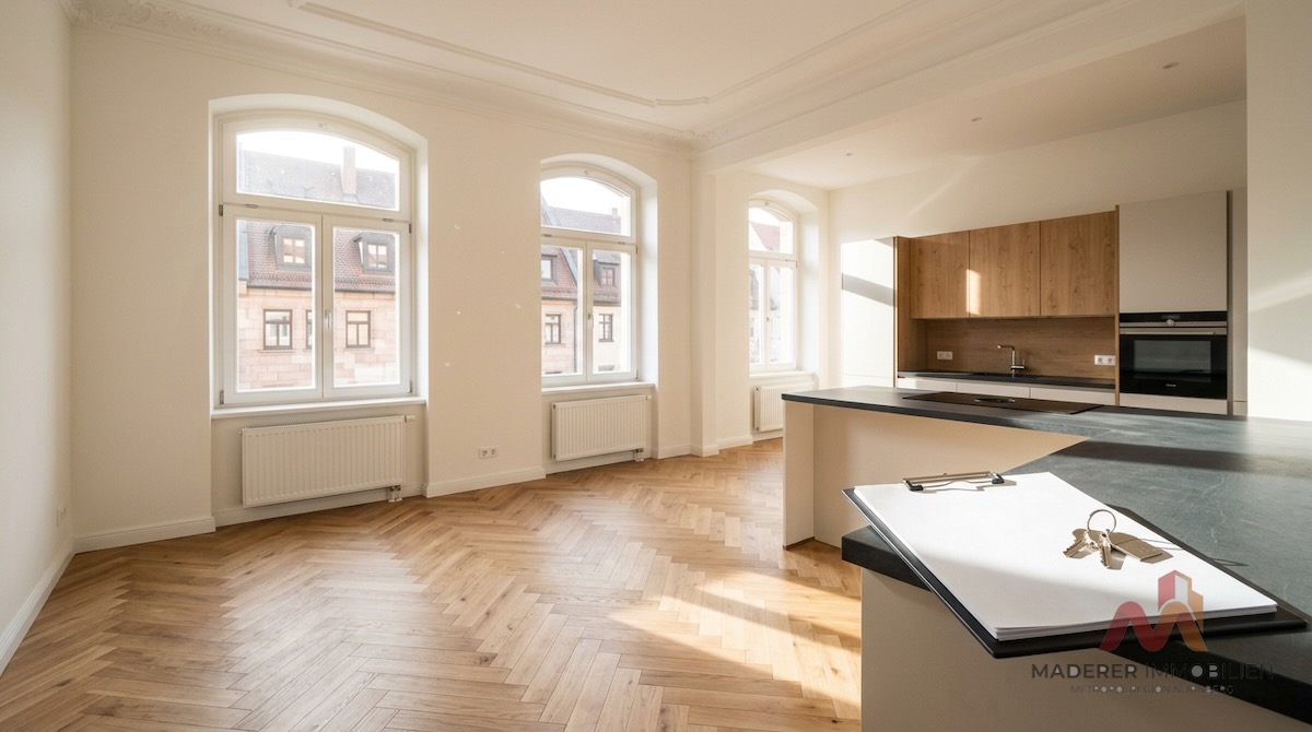 Wohnungsübergabe Nürnberg, Vermieter Tipps Franken, Immobilie übergeben Fürth, Übergabeprotokoll