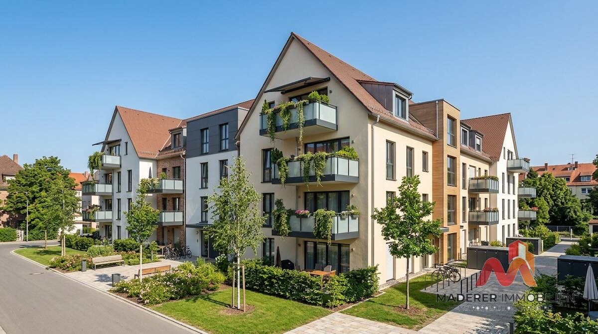 Gemeinschaftsordnung Eigentumswohnung Nürnberg, Hausverwaltung Fürth, Immobilienkauf Franken, Maderer Immobilien