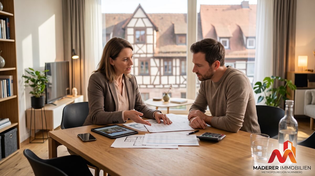 hausverkauf nürnberg vorfälligkeitsentschädigung bank kredit ablösen