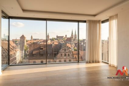 Kapitalanlage Nürnberg, Wohnungskauf Franken, Immobilieninvestment Metropolregion, Maderer Immobilien