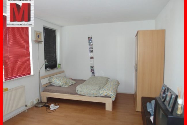 Möblierte 1 Zimmerwohnung mieten | Maderer Immobilien