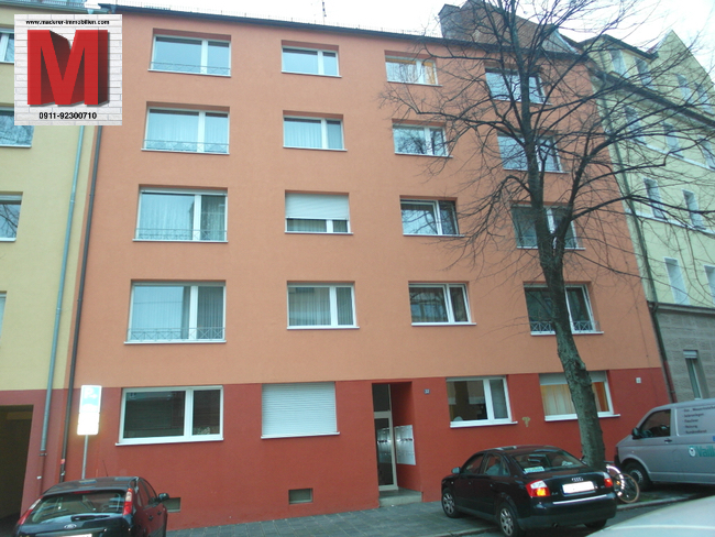 Kapitalanlage Wohnung in 90461 Nürnberg Holzgartenstraße