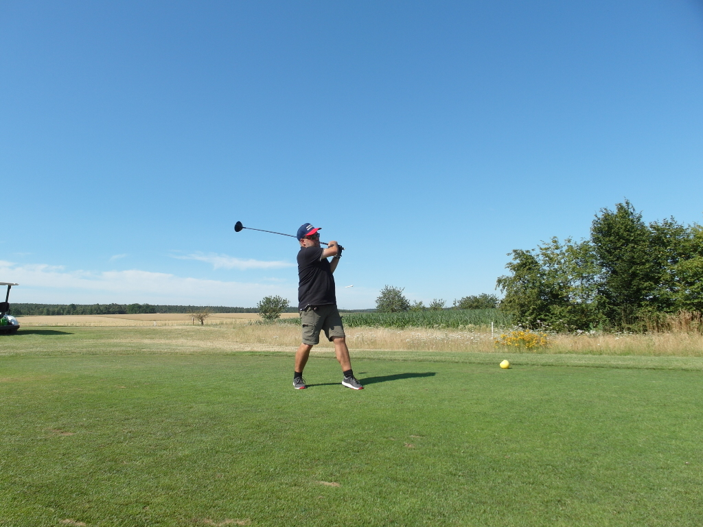 Golfturnier Maderer Immobilien auf der GolfRange Nürnberg