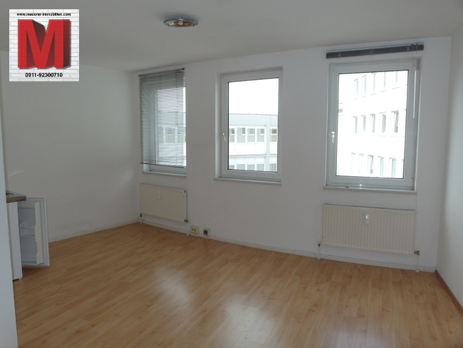 Wohnbereich Pic1 der 1,5 Zimmerwohnung als Kapitalanlage in 90478 Nürnberg VKWE95