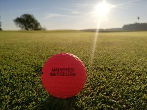 Maderer Immobilien Golfturniere auf der GolfRange Nürnberg