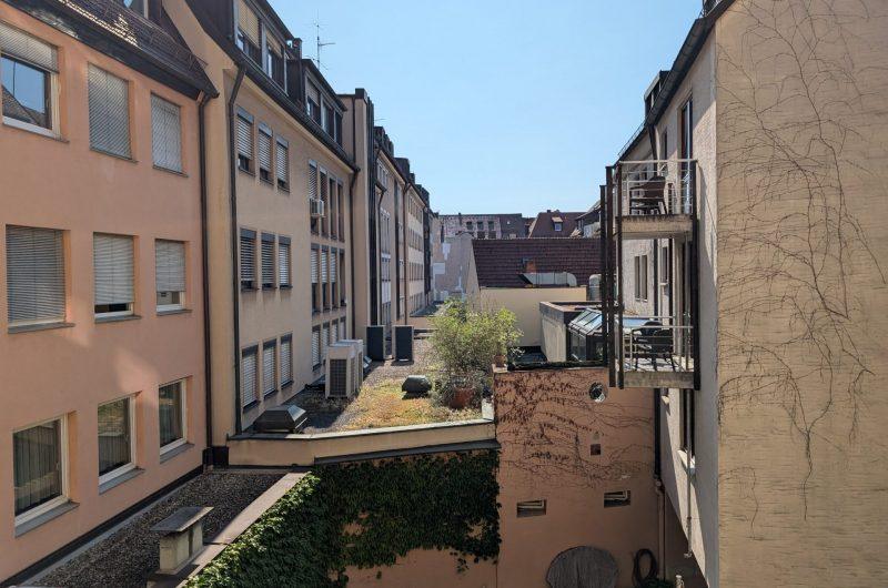 Ausblick Balkon Pic1