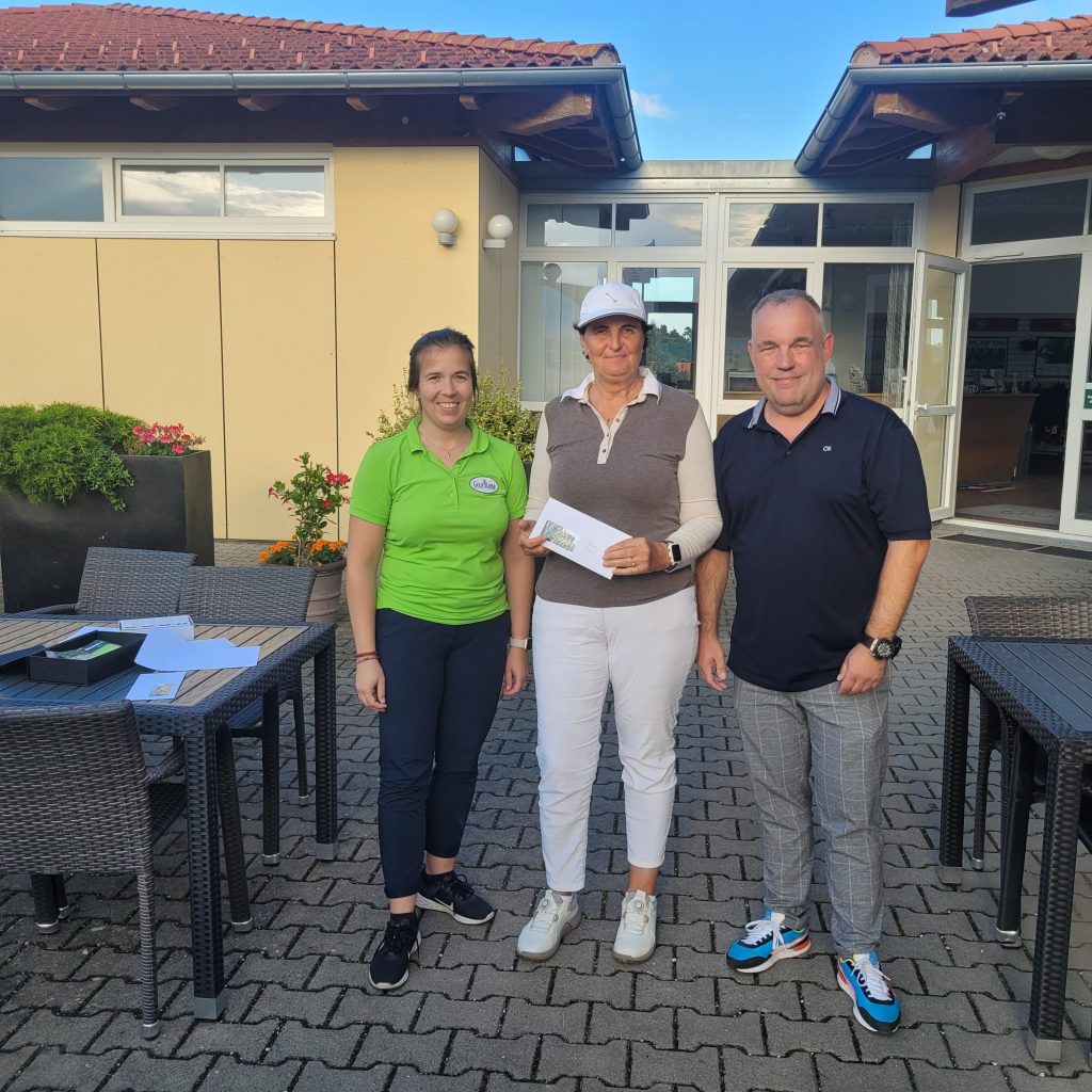 Brutto Damen Anna Fackelmann