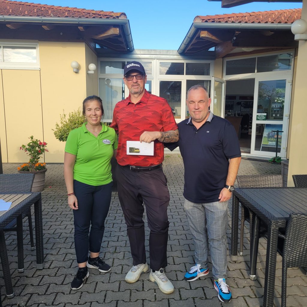 Brutto Herren Christian Silberhorn