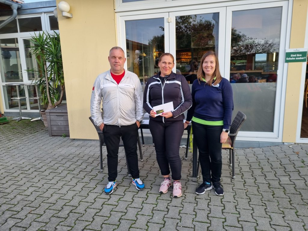 Brutto Damen Nicole Stiefenhöfer