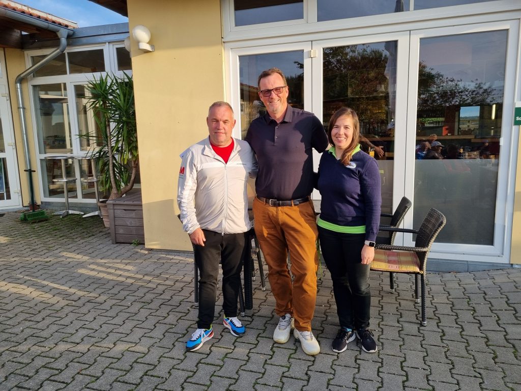 Brutto Herren Christian Silberhorn