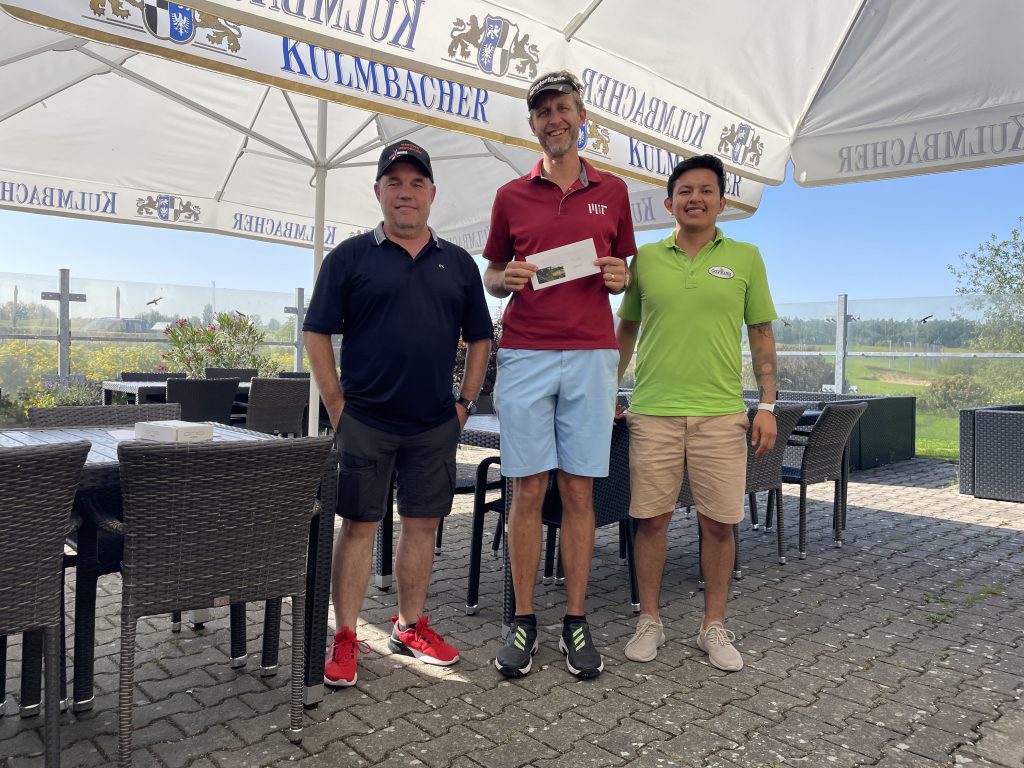 Brutto Sieger Herren Eskofier