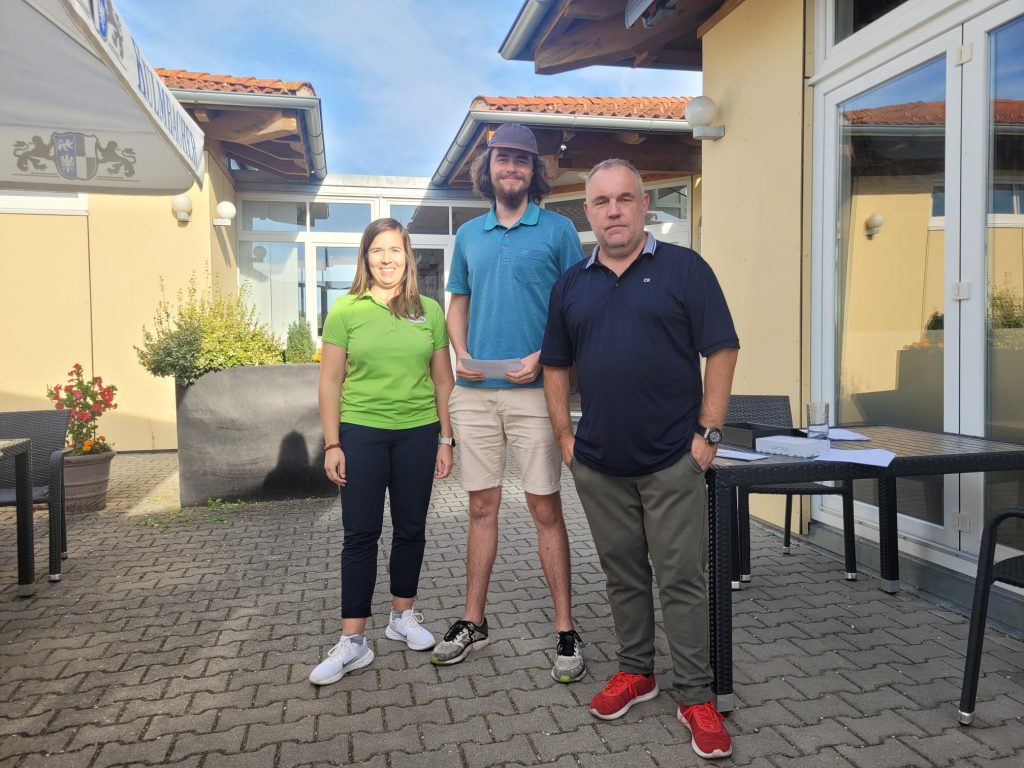 Netto Klasse B Lukas Jannik Holtmann
