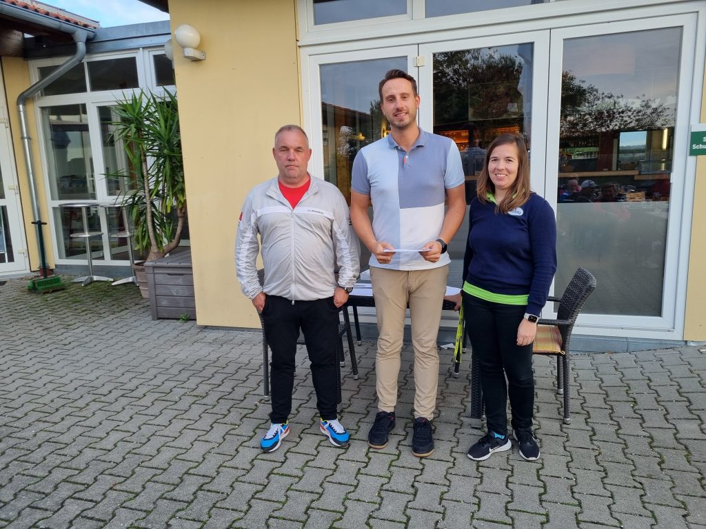 Netto Klasse B Michael Stockfleth