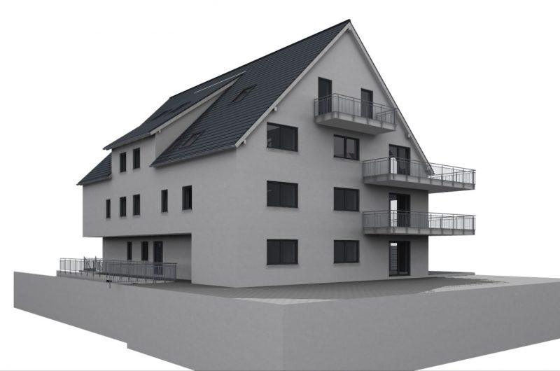 Ansicht Nord-Ost VKLSGRS39