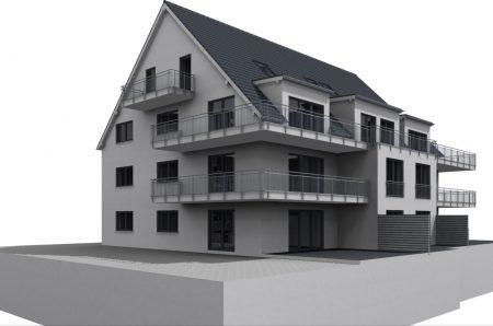 Ansicht Nord-West VKLSGRS39