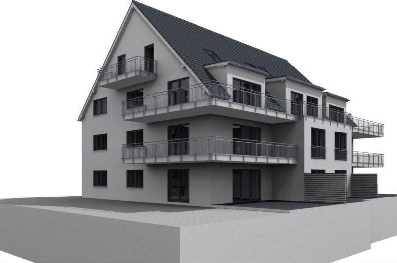 Ansicht Nord-West VKLSGRS39