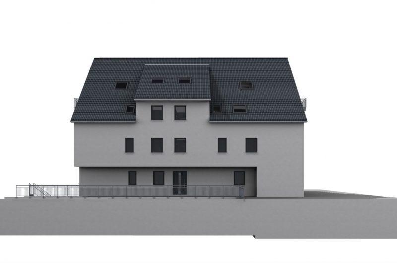 Ansicht Osten VKLSGRS39