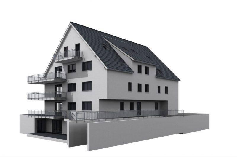 Ansicht Süd-Osten VKLSGRS39