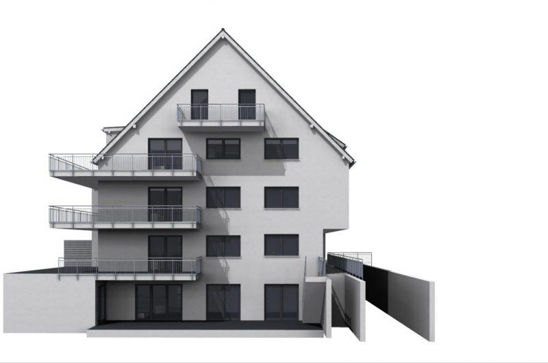 Ansicht Süden VKLSGRS39