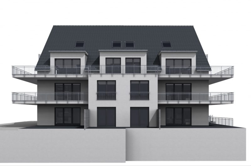 Ansicht Westen VKLSGRS39
