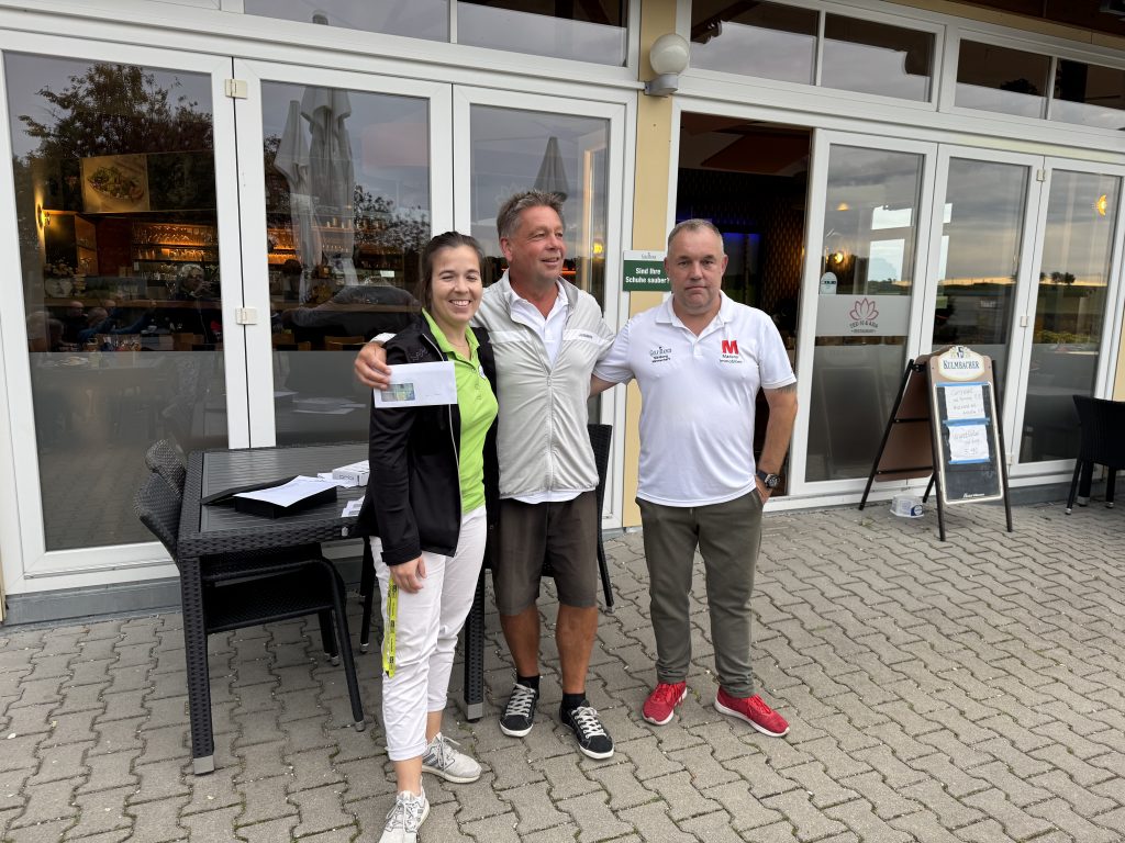 Birdiepool Klaus Herles