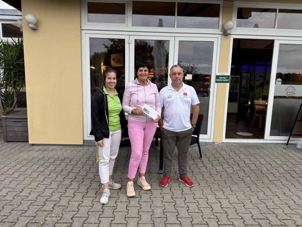 Brutto Damen Anna Fackelmann