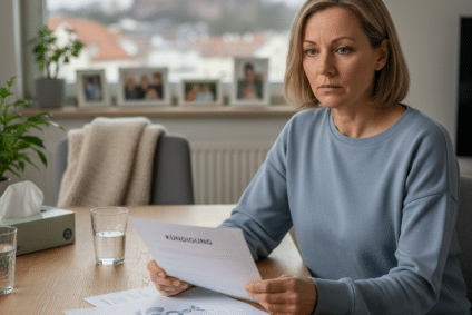 Mietvertragskündigung