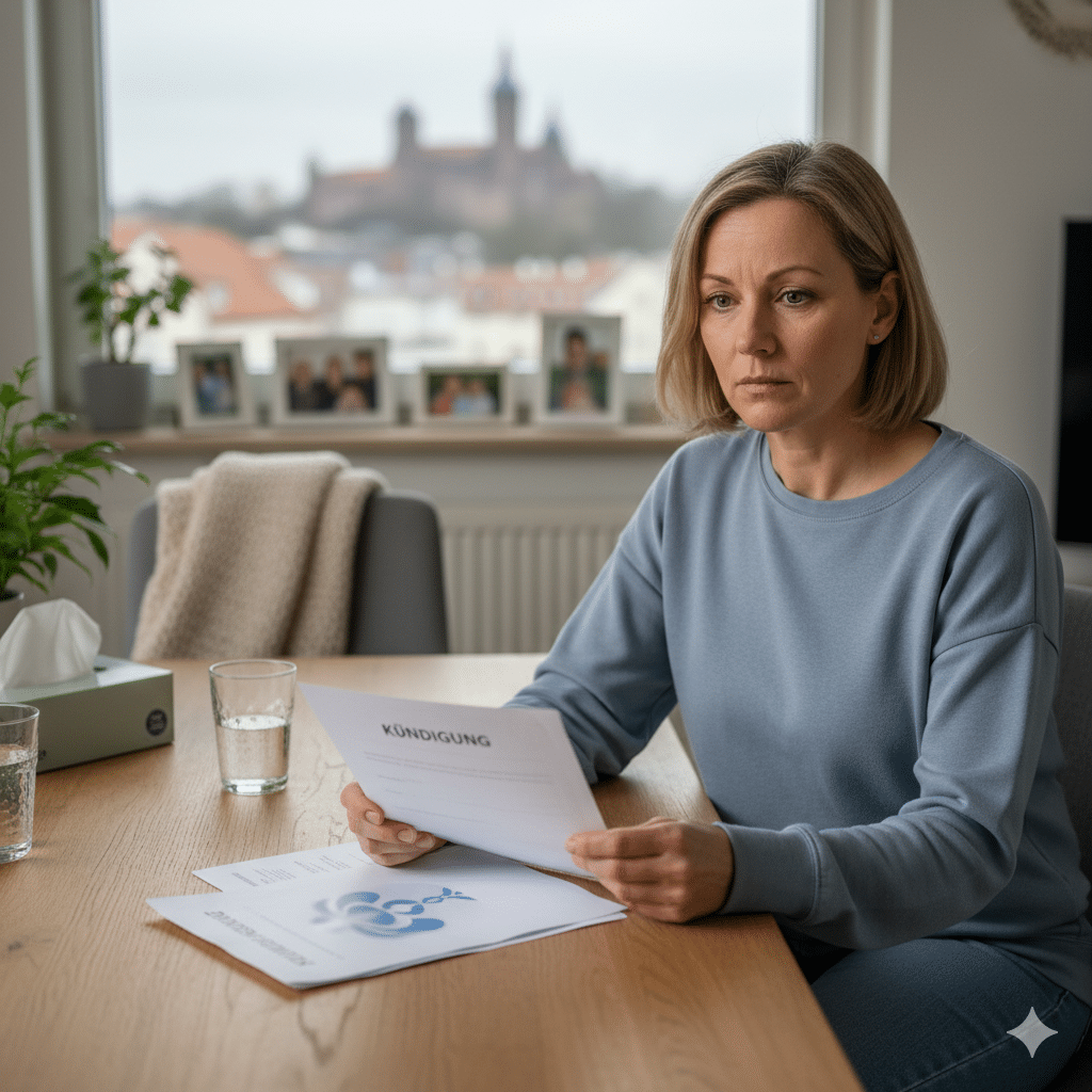 Mietvertragskündigung