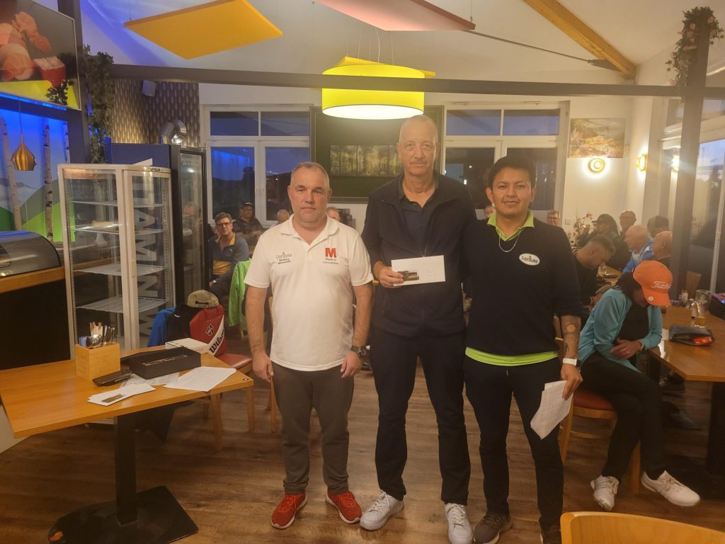 Netto Klasse B Andreas Gropp