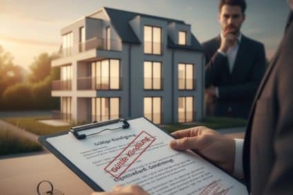 Eigenbedarf-Kündigung-Voraussetzungen