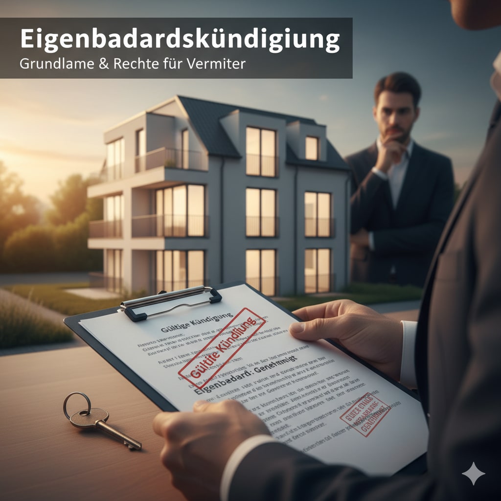 Eigenbedarf-Kündigung-Voraussetzungen