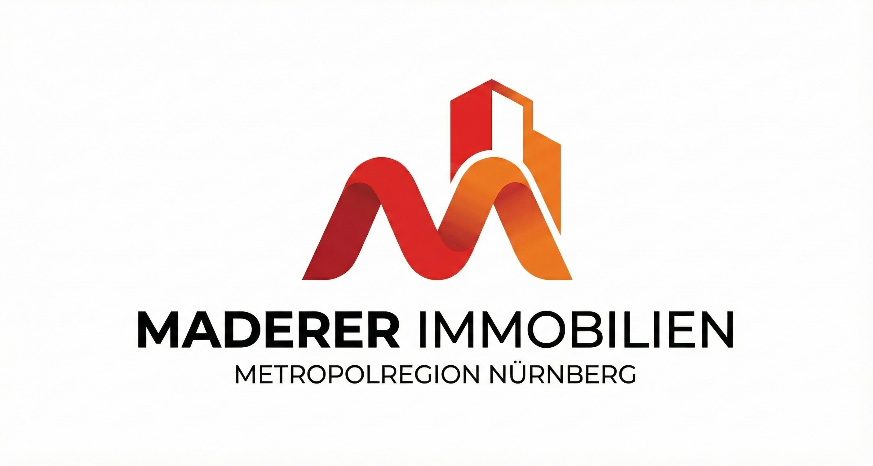 Maderer Immobilien Metropolregion Nürnberg Logo