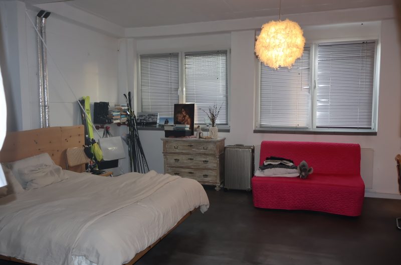 Schlabereich im Dietenhofener Loft