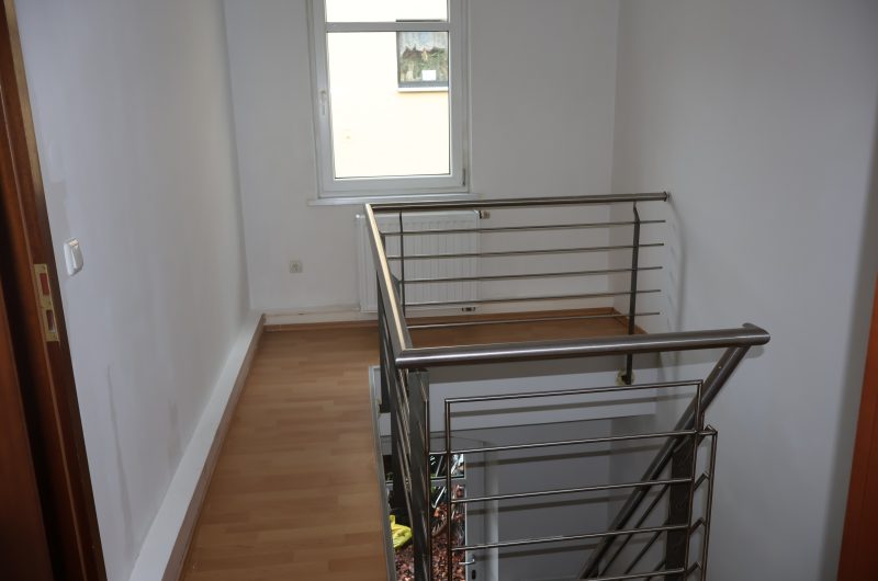 Vorplatz Obergeschoss der 3 Zimmerwohnung in Gostenhof