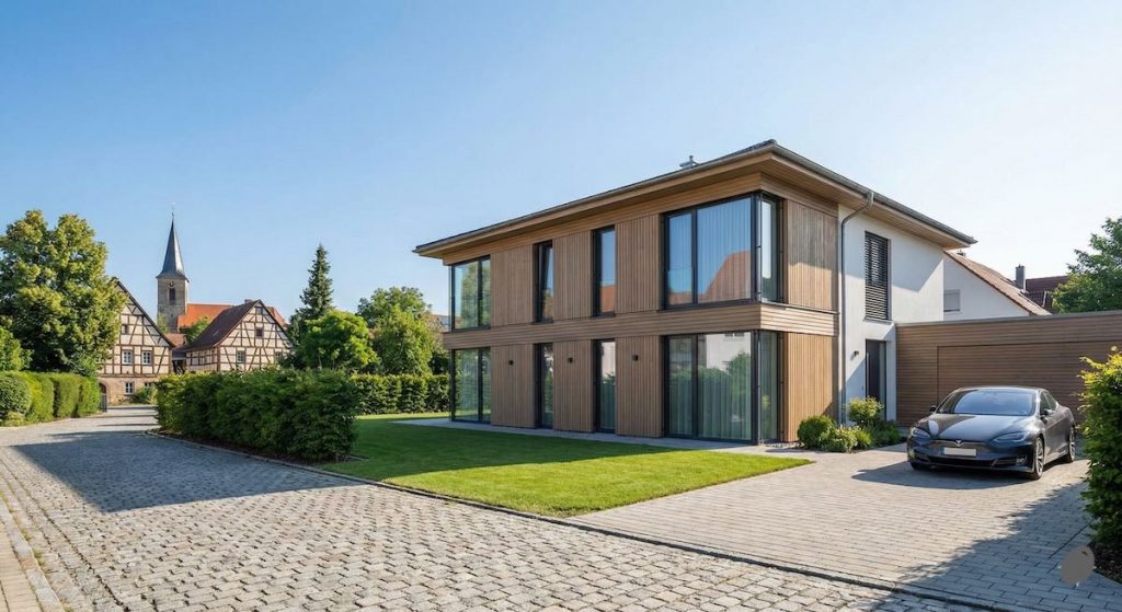 Immobilienmakler Maderer Immobilien – Ihr Partner für Hausverkauf und Immobilienbewertung im Markt Allersberg nahe dem Rothsee.