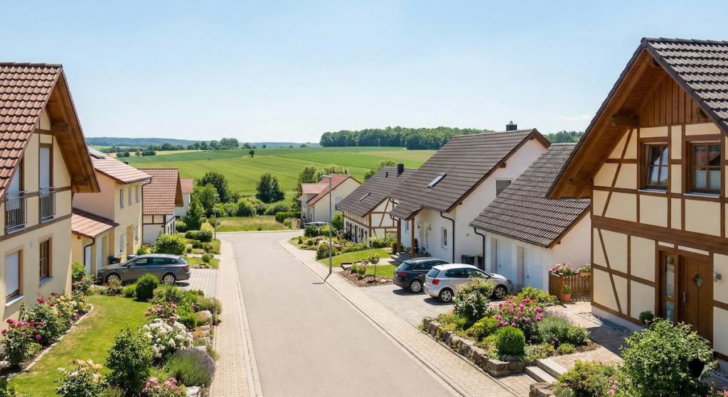 Immobilienmakler Maderer Immobilien – Ihr Experte für den Hausverkauf und die Immobilienbewertung im begehrten Schwabach-Penzendorf.