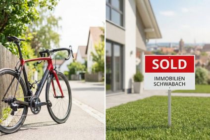 Marktbericht Von Maderer Immobilien: Ein Vergleich Der Immobilien-standorte Schwabach-nord (wolkersdorf, Penzendorf, Eichwasen) Und Nürnberg-süd Für Verkäufer.
