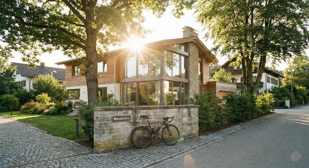 Immobilienmakler Maderer Immobilien – Exklusiver Hausverkauf und Immobilienbewertung im Markt Wendelstein.