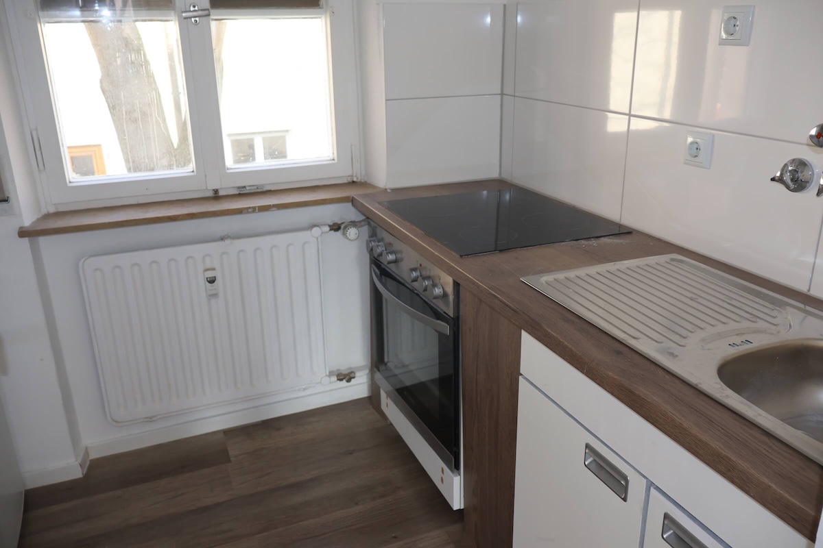 Frisch saniertes Wohnhighlight: Erstbezug in den historischen „Sieben Zeilen“ - Foto 1