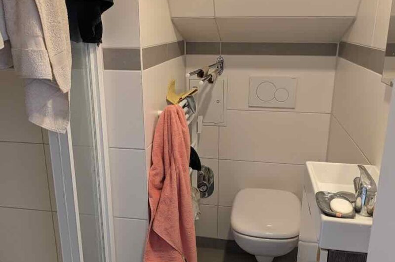 Mietwohnung Nürnberg Zentrum Altbau