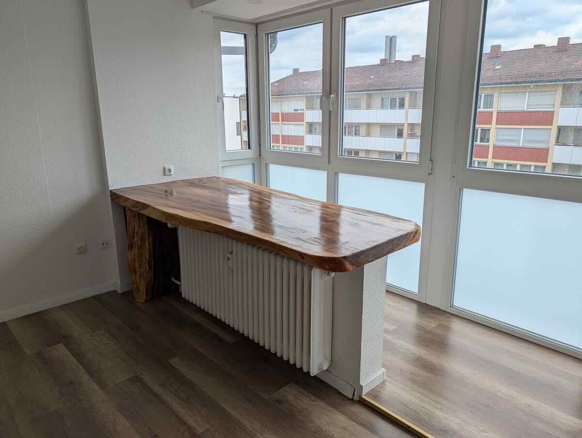 Ihr Logenplatz in Maxfeld: Lichtdurchflutetes 30 m² Apartment am Nürnberger Stadtpark! - Foto 2